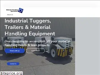 materialhandlingspecialists.com