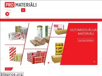 materiali.lv