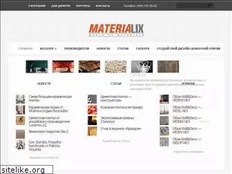 materialix.ru