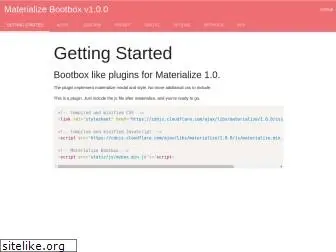 materialize-bootbox.js.org