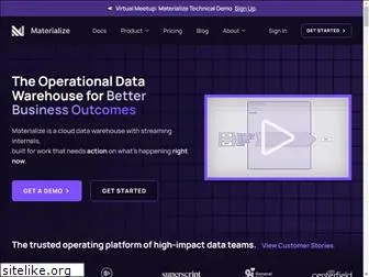 materialized.com