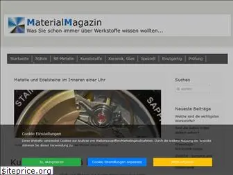 materialmagazin.com