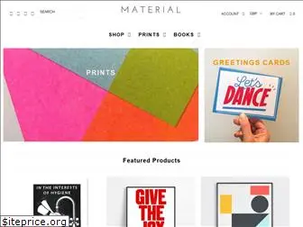 materialmaterial.com