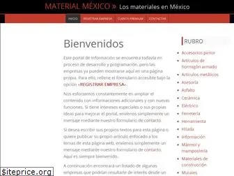 materialmexico.com
