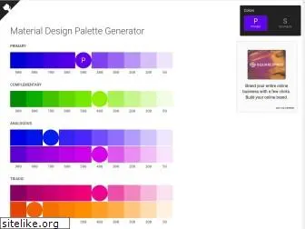 materialpalettes.com