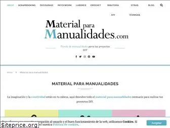 materialparamanualidades.com