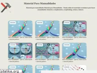 materialparamanualidades.es