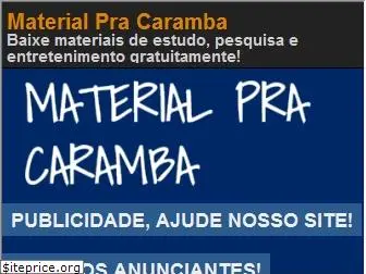 materialpracaramba.com