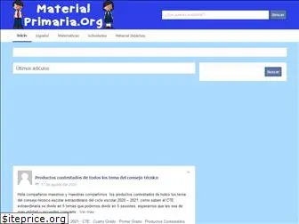 materialprimaria.org