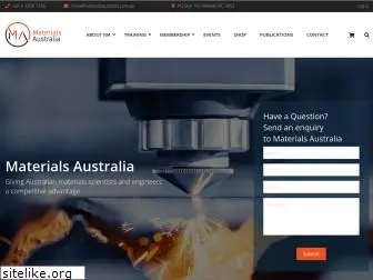 materialsaustralia.com.au