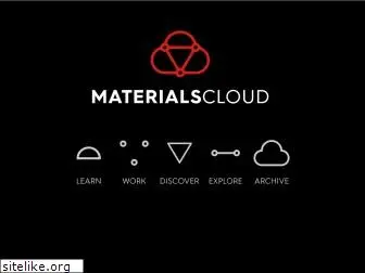 materialscloud.org