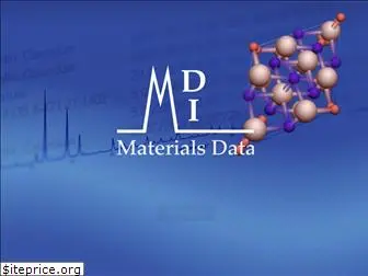 materialsdata.com