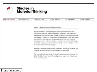 materialthinking.org
