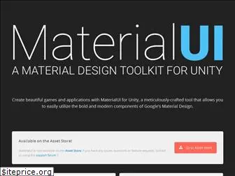 materialunity.com