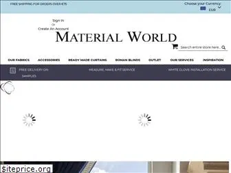 materialworldireland.com