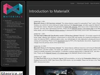 materialx.org