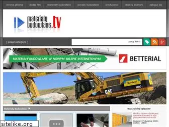materialy-budowlane.tv