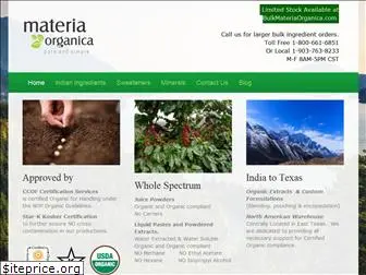 materiaorganica.com