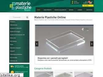 materie-plastiche.com