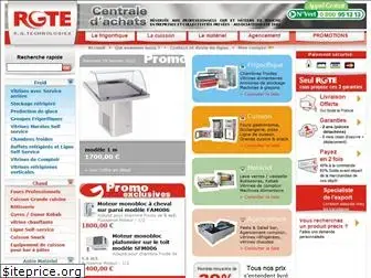 materiel-cuisson-frigorifique.com