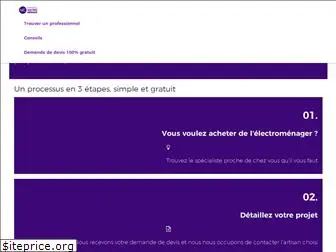 materiel-electromenager.fr