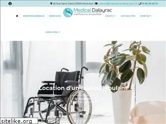 materiel-medical-paris.fr