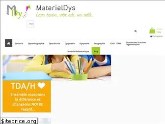 materieldys.com