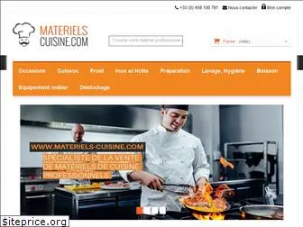 materiels-cuisine.com