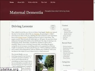 maternal-dementia.com
