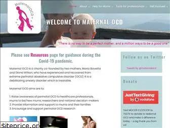 maternalocd.org