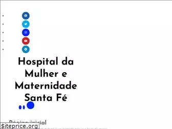 maternidadesantafe.com.br