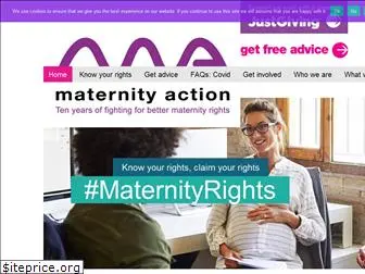 maternityaction.org.uk