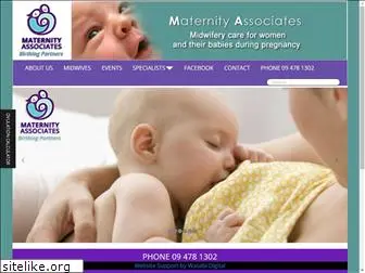 maternityassociates.co.nz