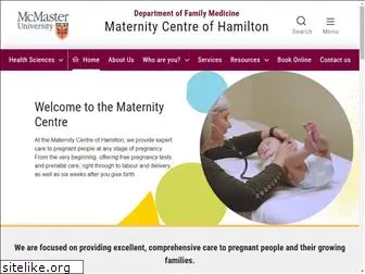 maternitycentre.ca