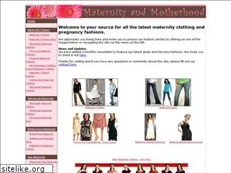 maternityclothingandmotherhoodmaternity.com