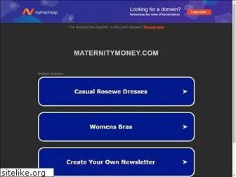 maternitymoney.com