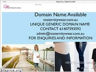 maternitywear.com.au