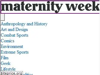 maternityweek.com