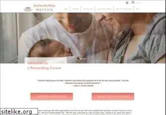 maternitywise.com