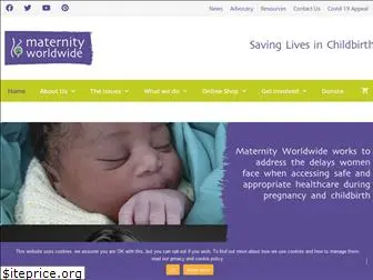 maternityworldwide.org