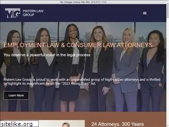 maternlawgroup.com