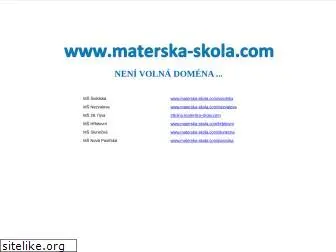 materska-skola.com