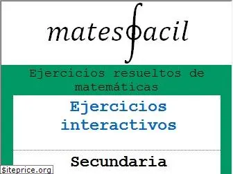 matesfacil.com