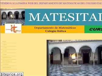 matesitalica.es