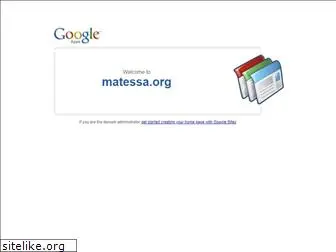 matessa.org