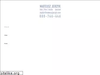 mateuszjerzyk.com