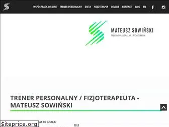 www.mateuszsowinski.com