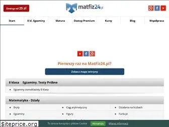 matfiz24.pl