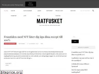 matfusket.se