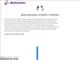 math-center.org